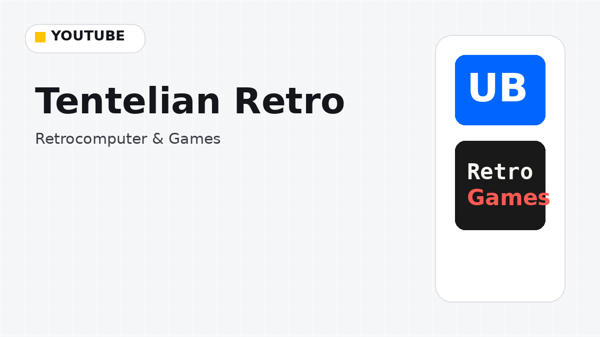 Tentelian Retro